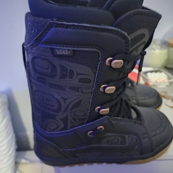 Vans x James Johnson Other - James johnson OG Vans snowboard Boots